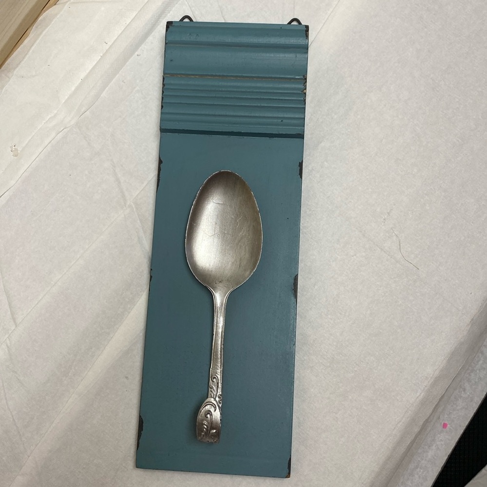 Kitchen spoon hook - Picture 1 of 3